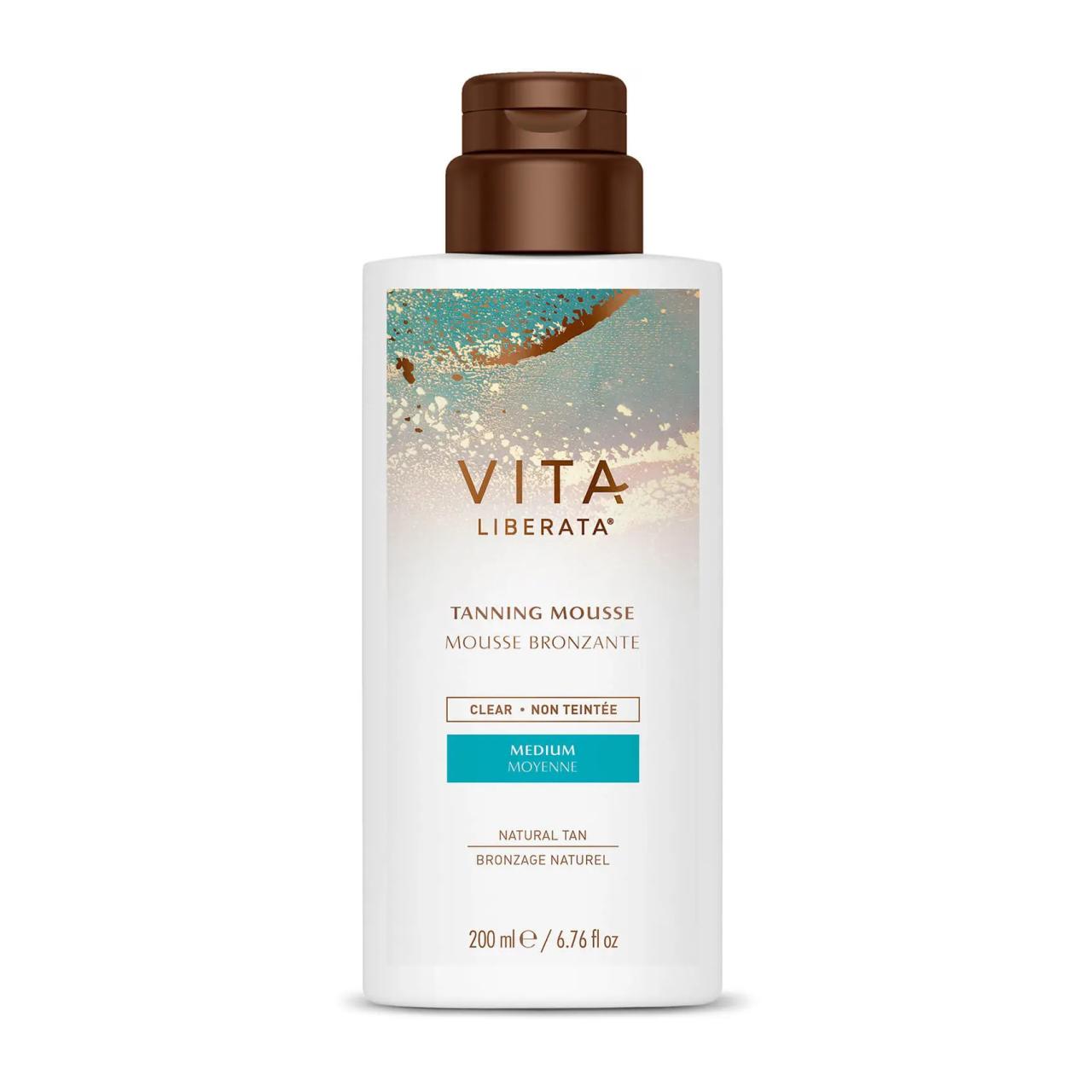 Vita Liberata Mousse Bronceadora Transparente (23,95 €)