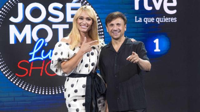 Imagen de la presentación de ‘José Mota Live Show’.
