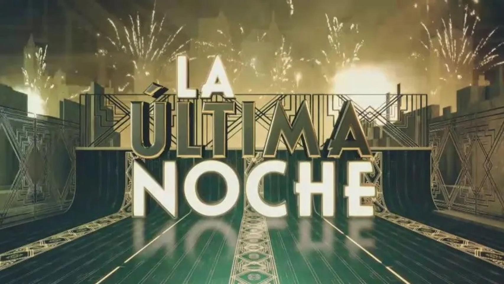 Imagen promocional de ‘La última noche’.