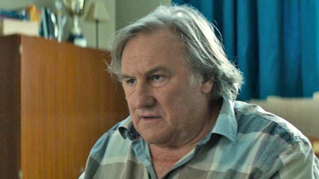 Gérard Depardieu en una escena de la película 'Fahim' (2019), dirigida por Pierre-François Martin-Laval
