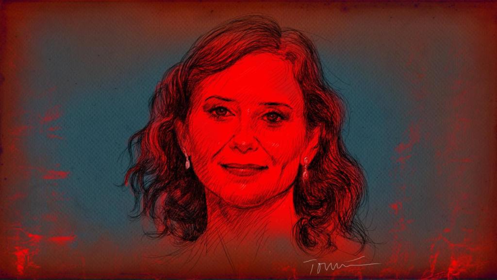 Isabel Díaz Ayuso.