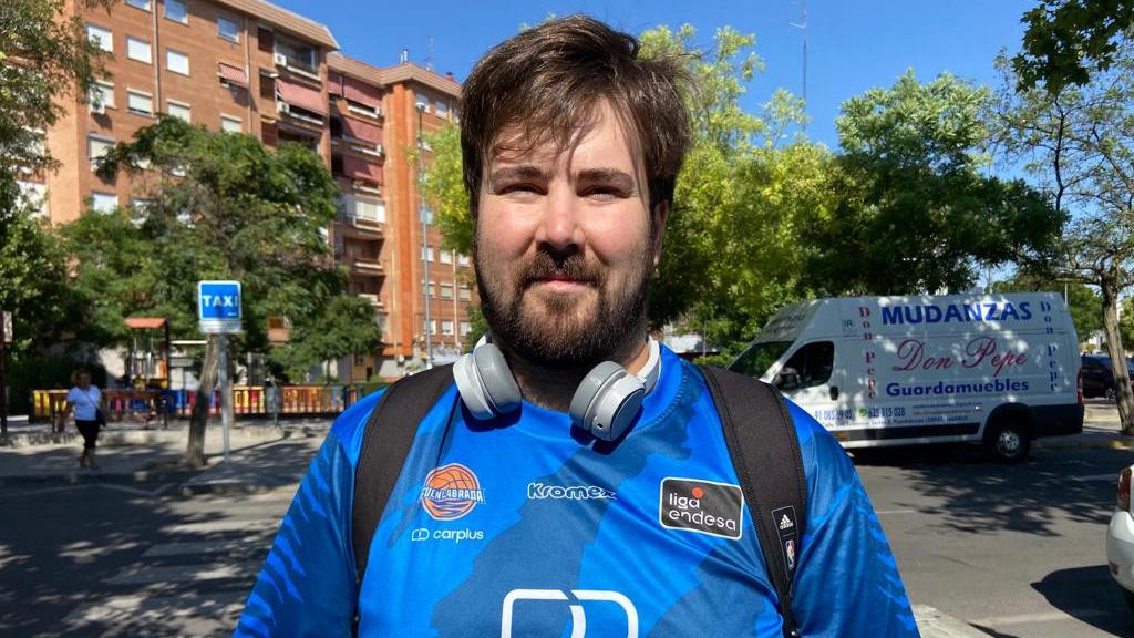 Borja, votante socialista