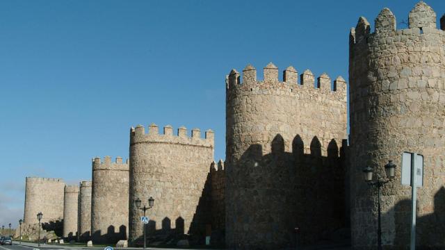 Muralla de Ávila