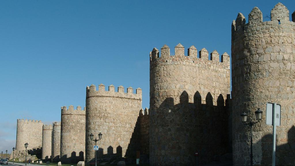 Muralla de Ávila
