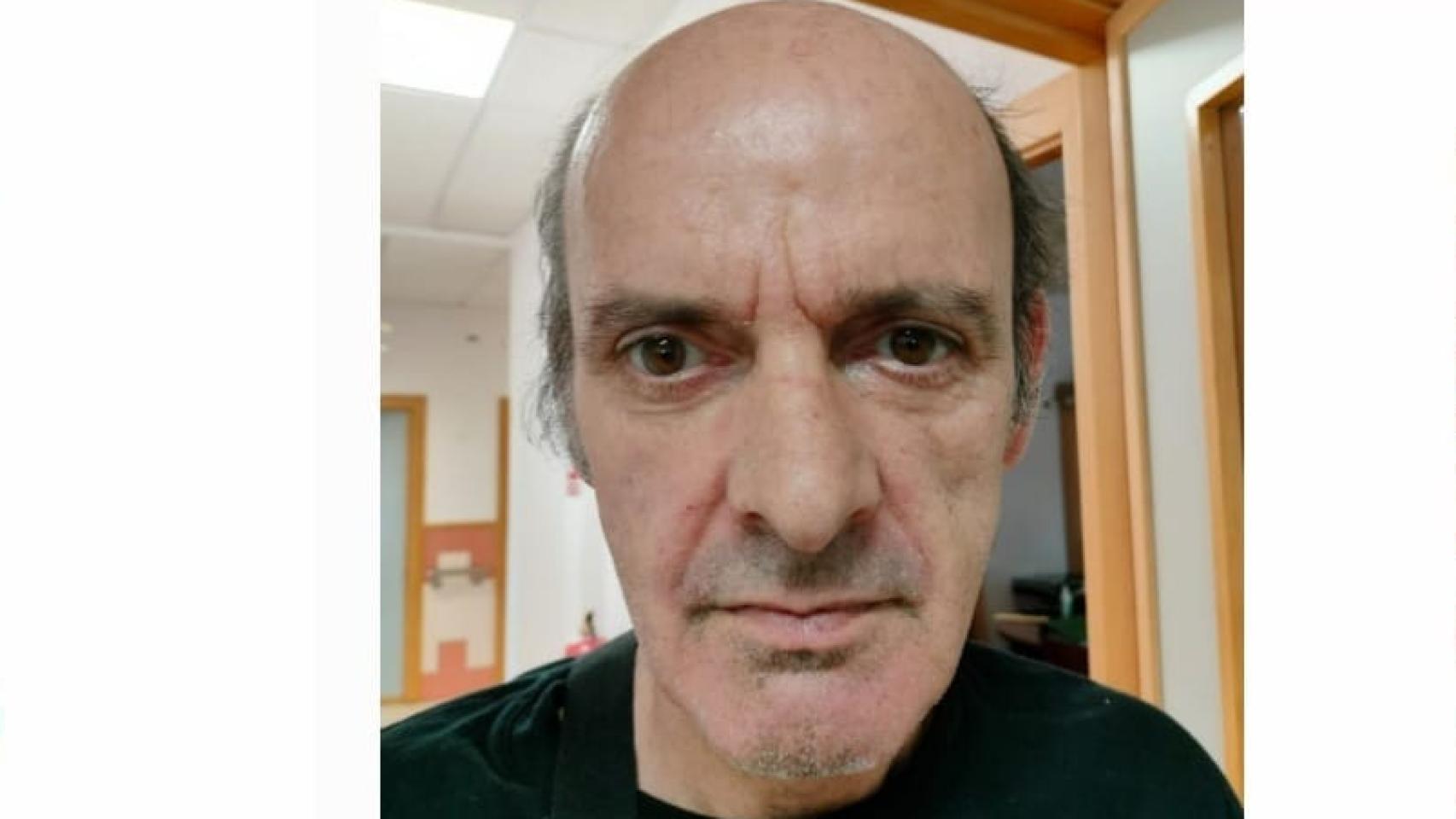 Avelino Blanco, el hombre desaparecido en León