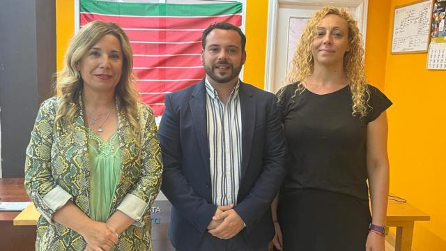 Candidatos de Zamora Sí al Congreso y Senado