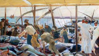 Cuando Joaquín Sorolla conquistó América