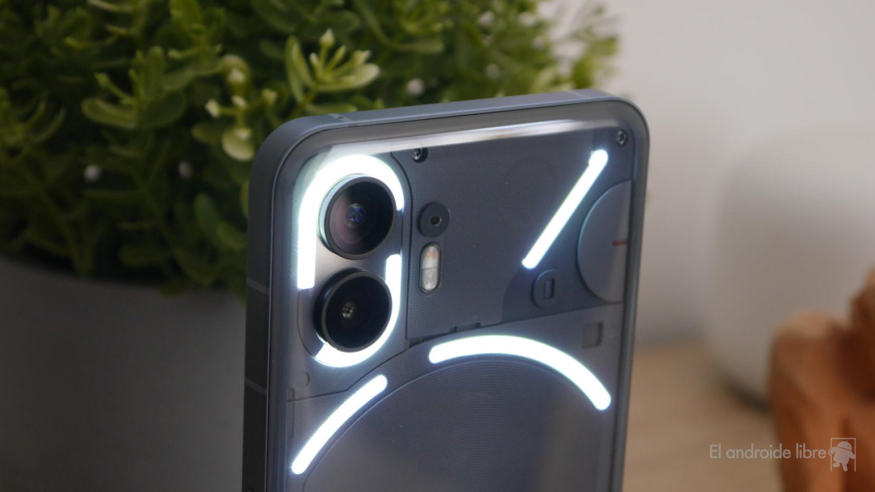 Nothing ya prepara todo para el anuncio de su nuevo móvil Android