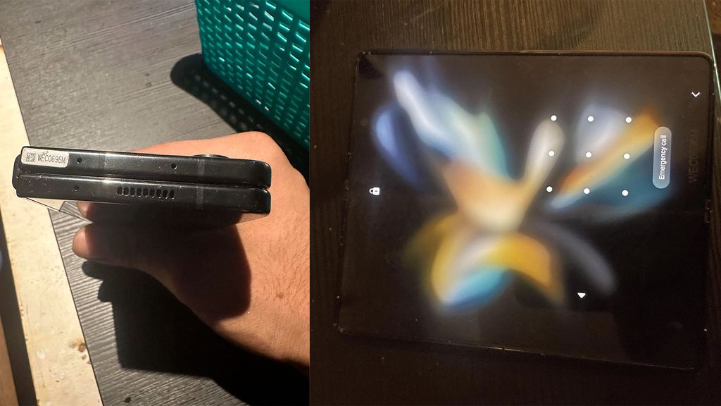 Samsung Galaxy Z Fold 5
