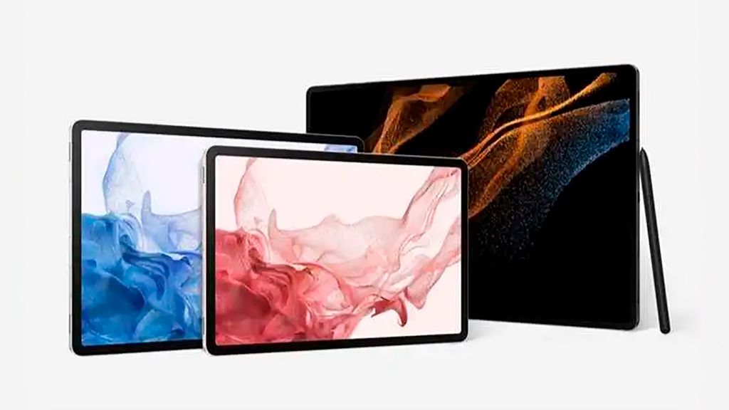 Serie Galaxy Tab S9