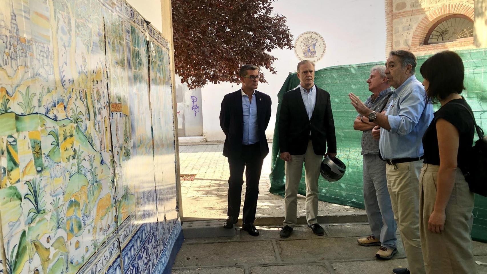 Foto: Ayuntamiento de Talavera de la Reina (Toledo).