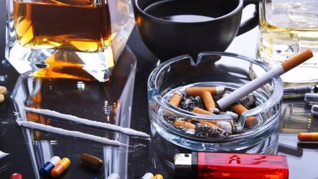 Las drogas más consumidas en Valencia.