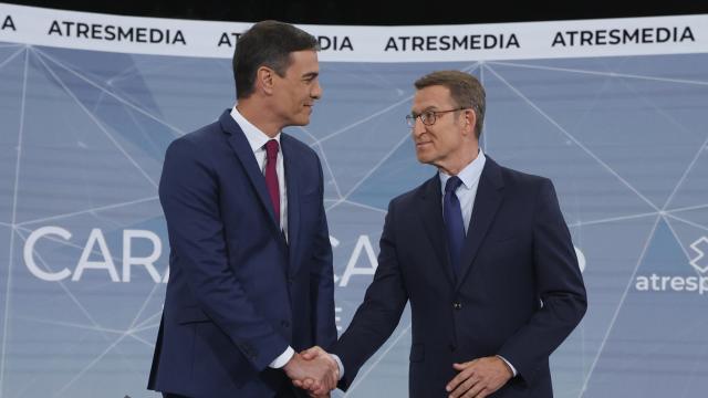 ¿Cuántos partidos políticos se presentan a las elecciones generales de España el 23J?