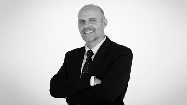 Daniel Garrido Vinuesa, director de RRHH del Grupo Educativo CEF.- UDIMA y miembro de la AEDRH