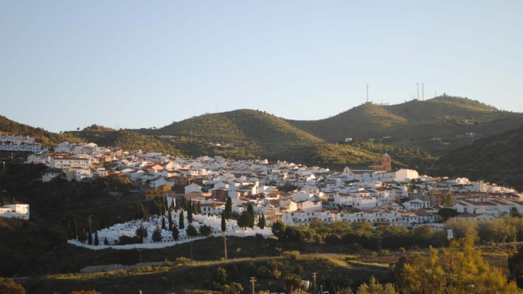 Casabermeja, en una imagen de archivo.