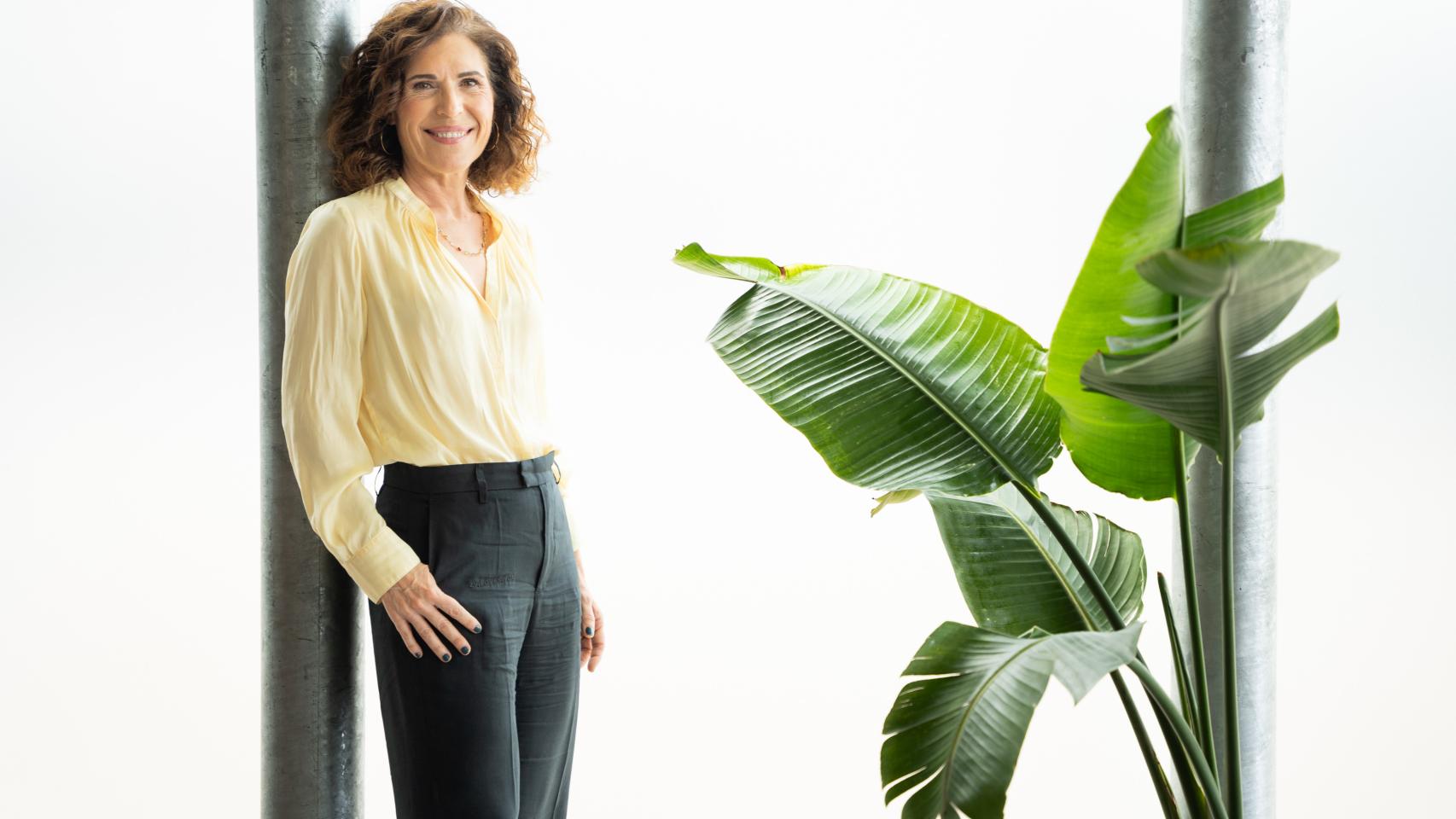 Pilar García, dircom de BMW.