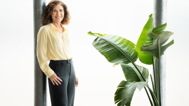 Pilar García, dircom de BMW.