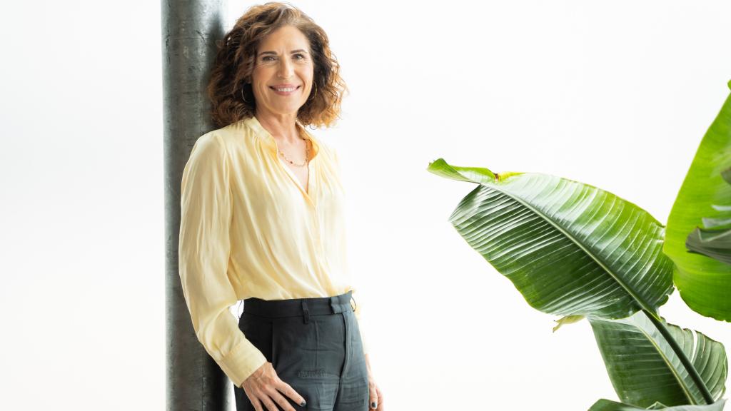 Pilar García, dircom de BMW.