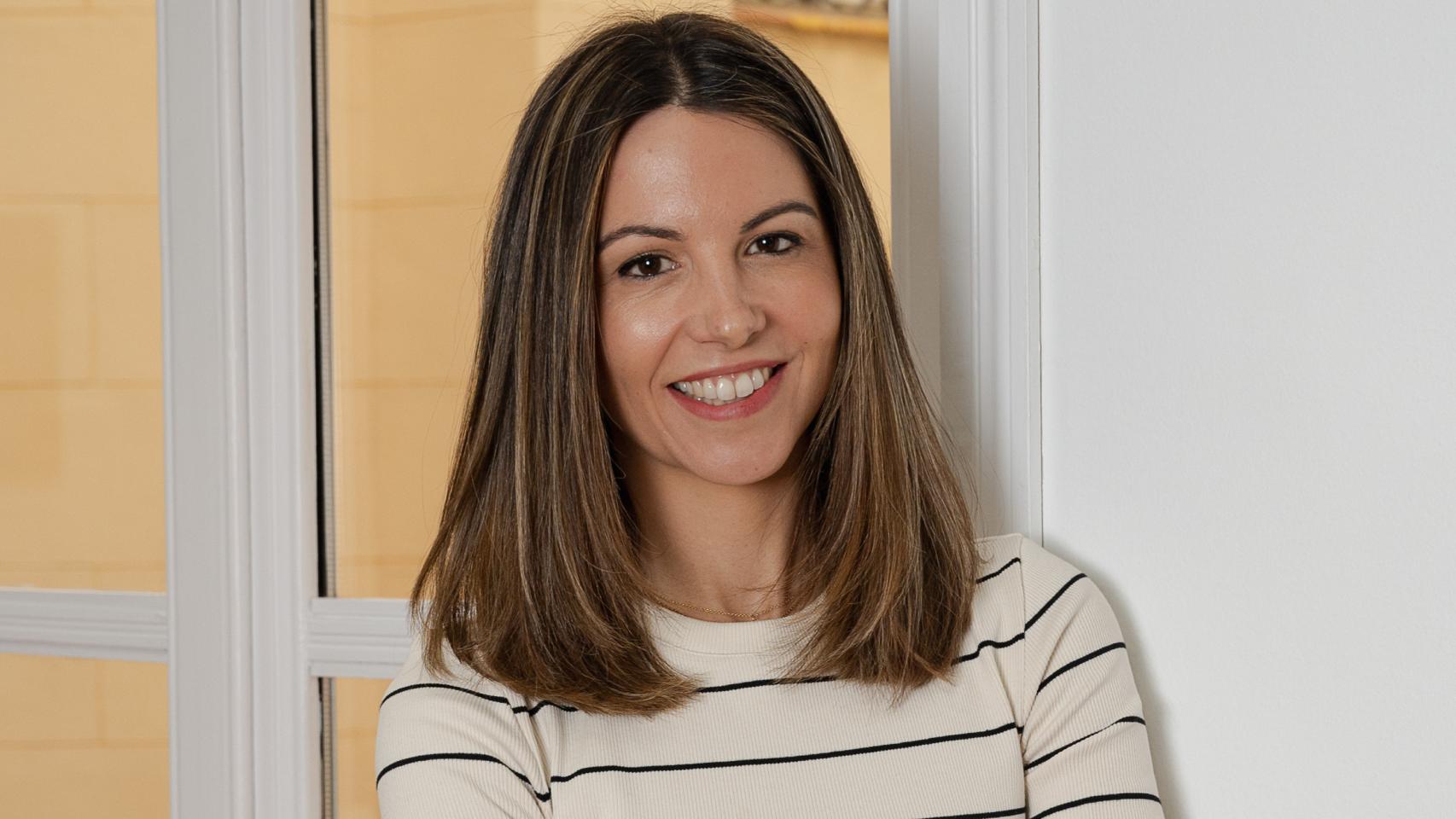 Elisa Blazquez, nutricionista integrativa.