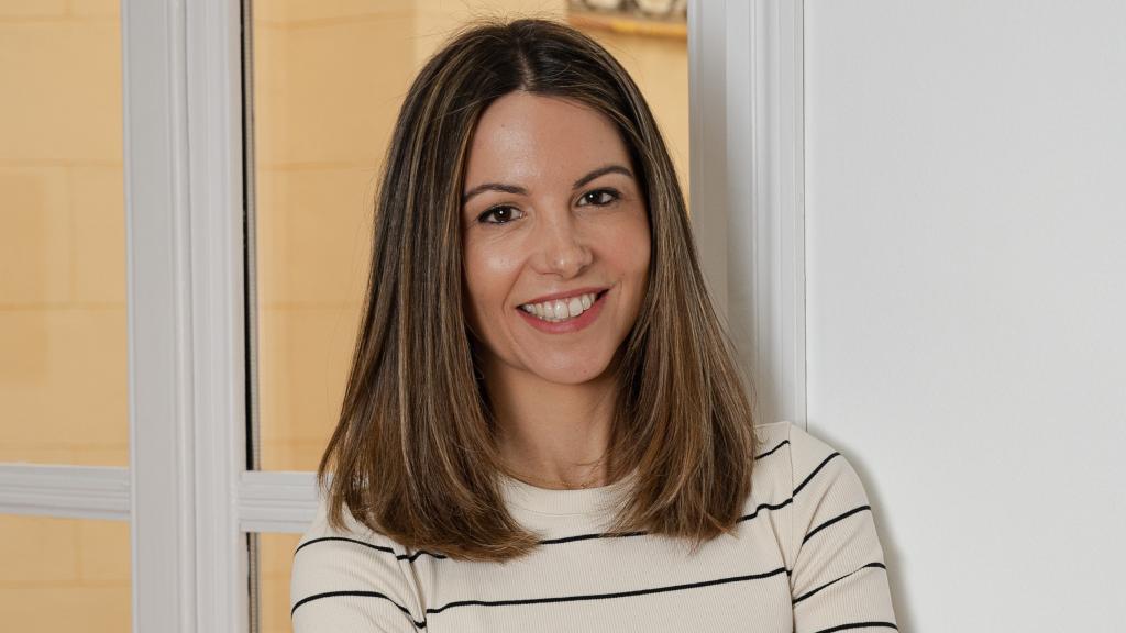Elisa Blazquez, nutricionista integrativa.