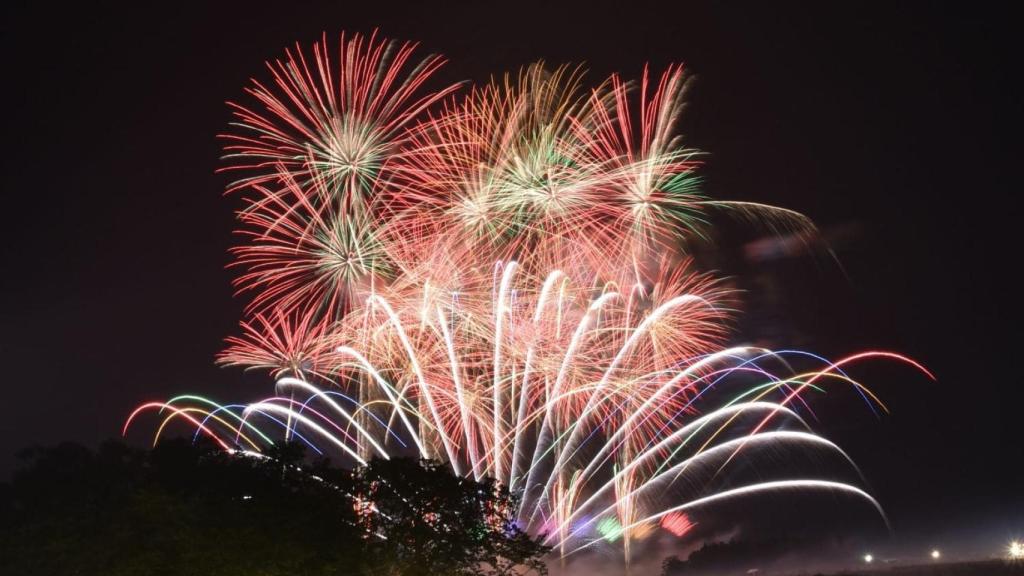 Estos son los festivales más impresionantes del verano en Japón