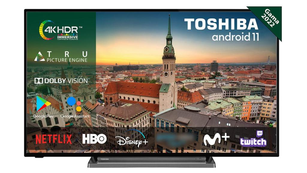 Toshiba 55UA3D63DG