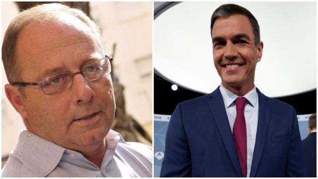 Antonio del Castillo y Pedro Sánchez.