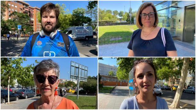 Vecinos de Fuenlabrada opinan sobre el cara a cara entre Sánchez y Feijóo