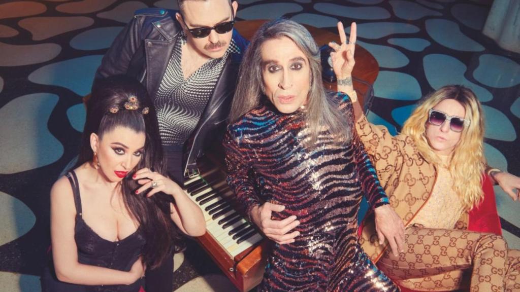 Las Nancys Rubias en imagen de archivo.