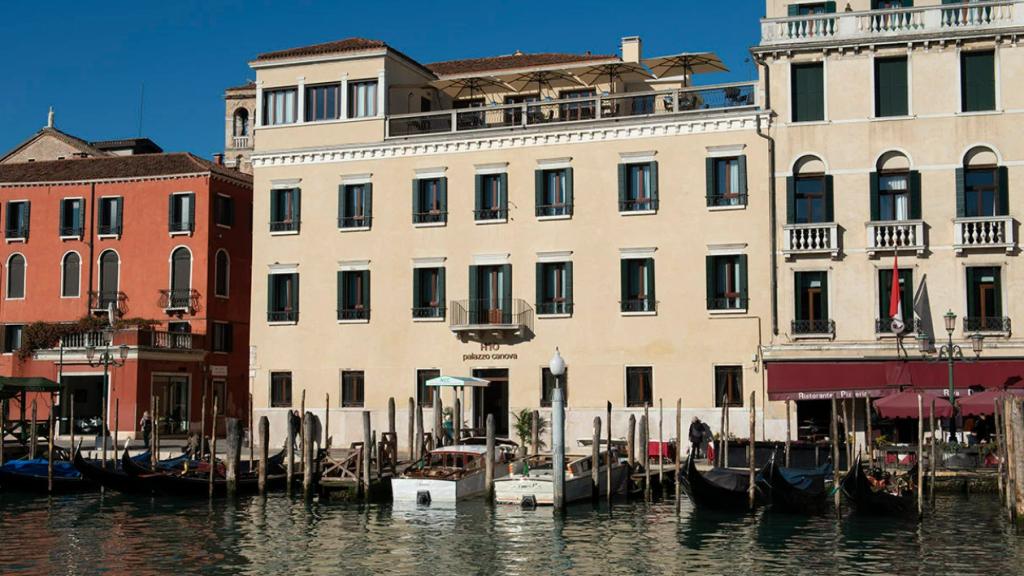 H10 Palazzo Canova.