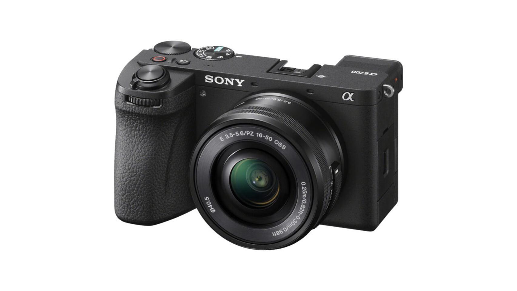 Sony Alpha 6700