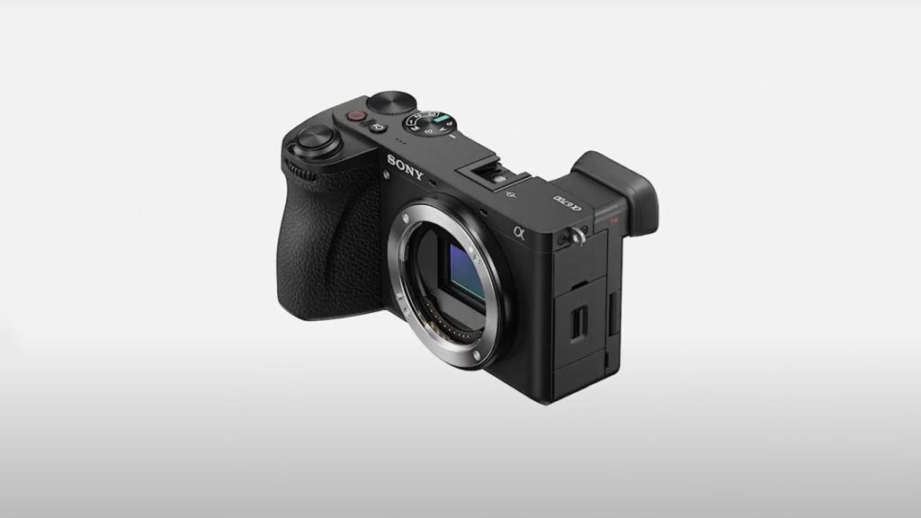Sony Alpha 6700