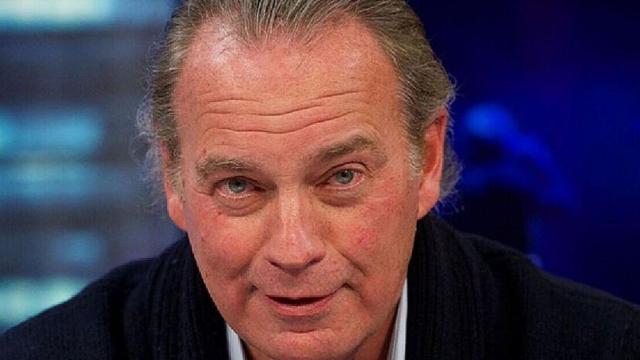 El cantante y presentador Bertín Osborne en una imagen de archivo.