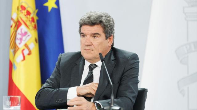 José Luis Escrivá, nuevo ministro de Transformación Digital, en una imagen de archivo.