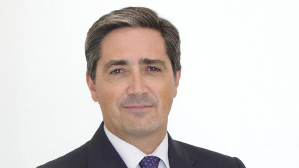 El portugués Joao Negrao, futuro director de la EUIPO.