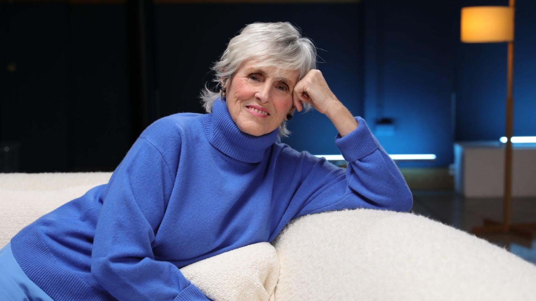 Mercedes Milá en 'Milá vs. Milá'.