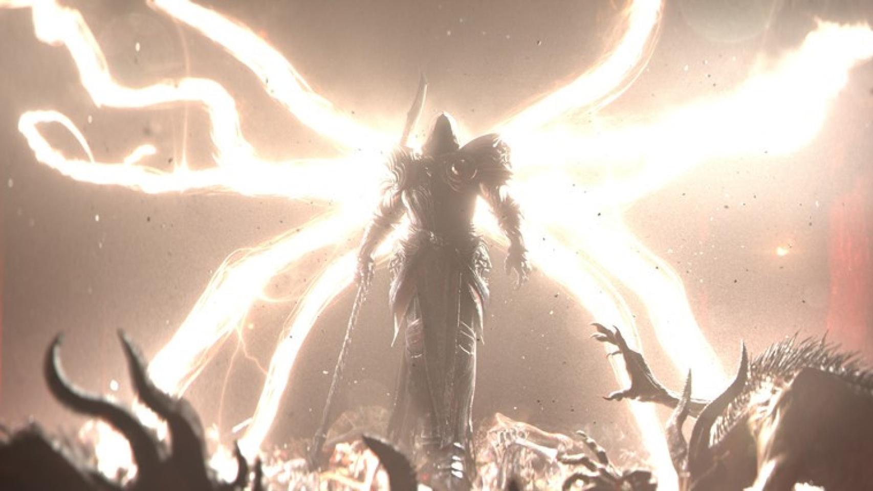 Un fotograma del videojuego 'Diablo IV'
