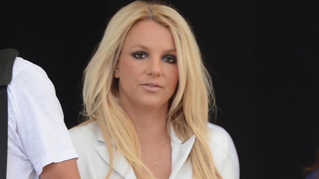 Cantante Britney Spears. Foto: Europa Press