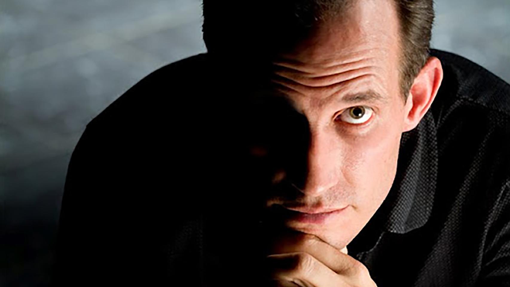 Pedro Ángel Palou, autor de 'México. La novela'. Foto: Espasa