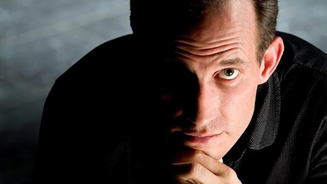 Pedro Ángel Palou, autor de 'México. La novela'. Foto: Espasa