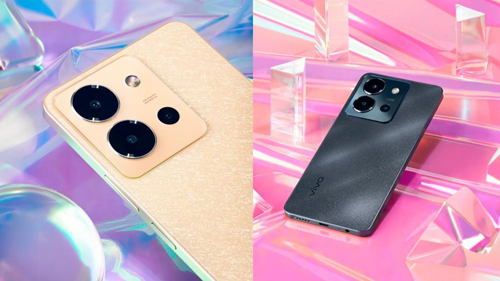 vivo Y36