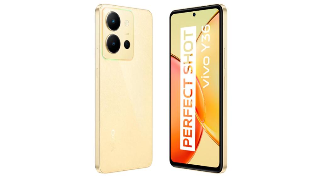vivo Y37