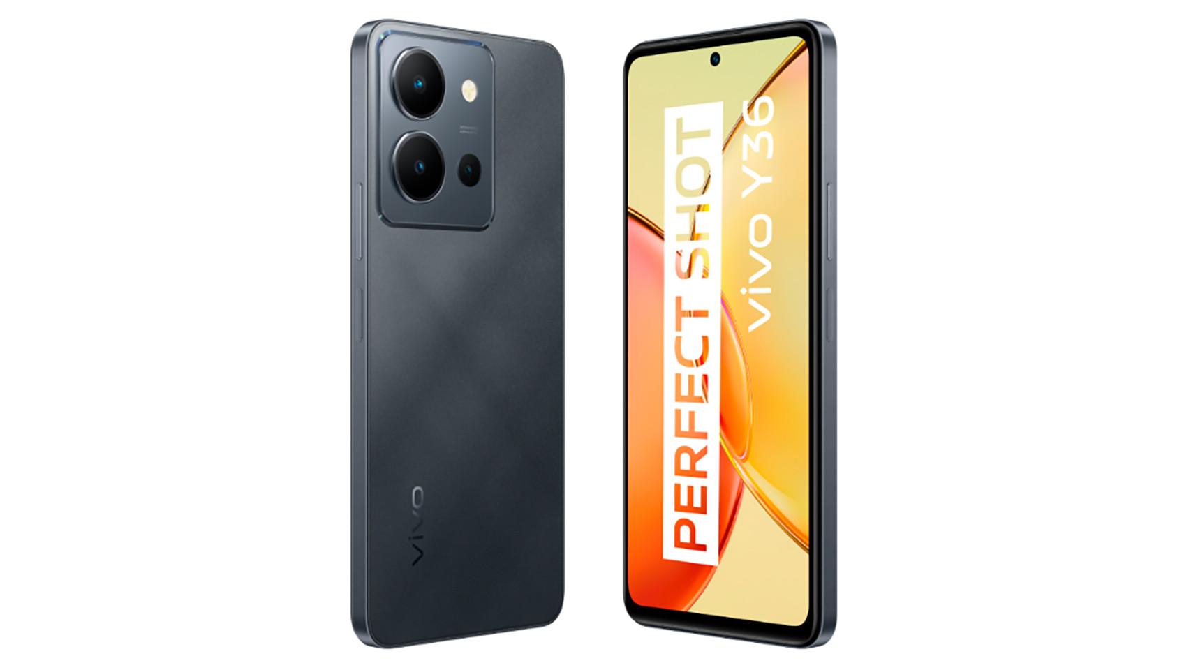 El vivo Y36 ya está disponible para su compra en España