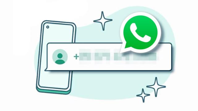 Número de teléfono de WhatsApp