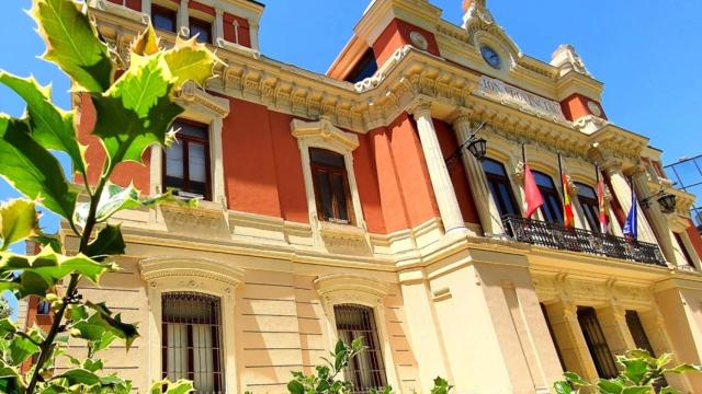 Diputación de Albacete. Imagen de archivo.