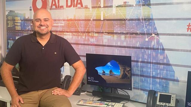 Dani Fernández ha sido director de Cuatro al día.