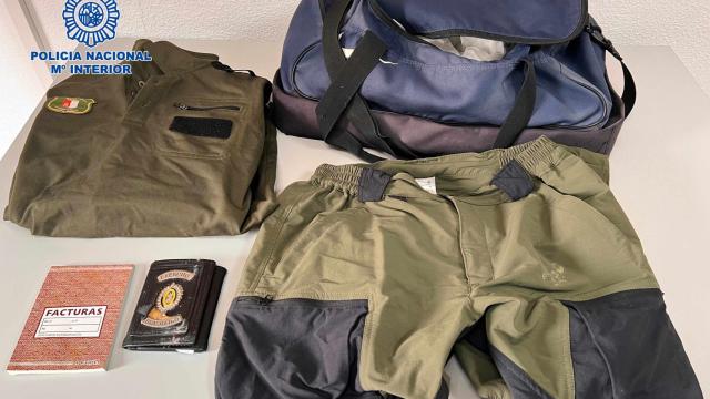 Hacerse pasar por agentes medioambientales, última treta para robar en una casa de Toledo