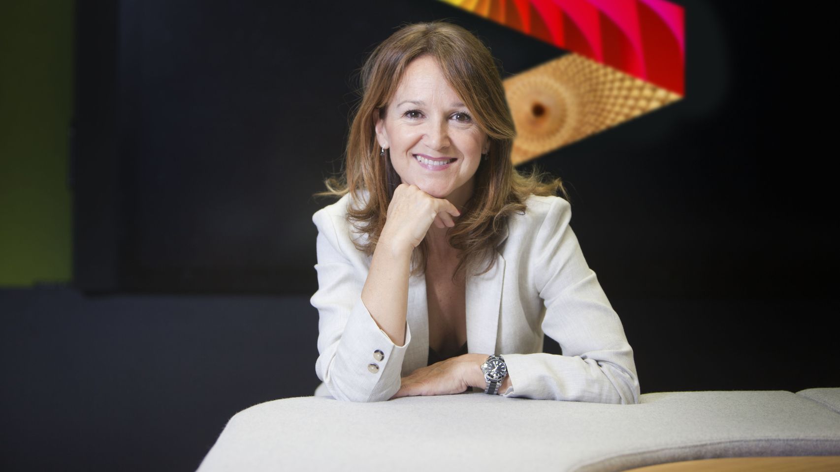 Mercedes Oblanca, nueva presidenta de Accenture España, Portugal e Israel.