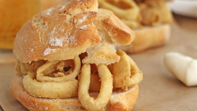 Este es el exclusivo bocadillo de calamares que está arrasando en Madrid: pruébalo antes de que se agote