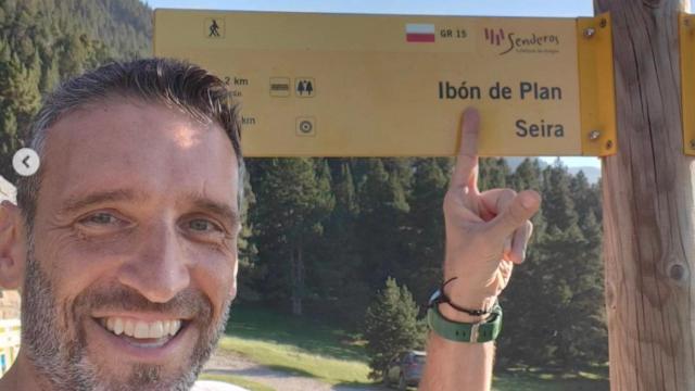 La divertida visita turística de Ibon Navarro, entrenador del Unicaja de Málaga: Las promesas se cumplen